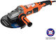Krausmann 8810 Grinder 230mm Electric 2200W