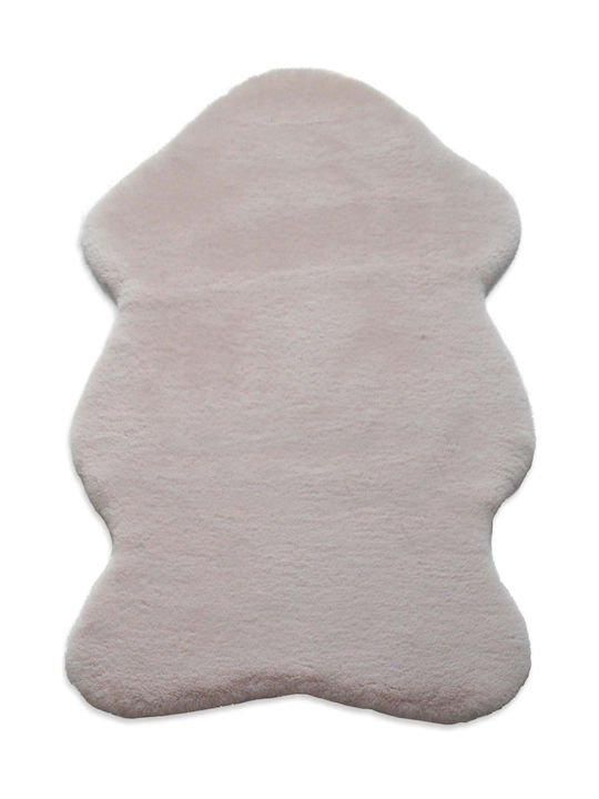 Newplan Puffy Anti-slip Rug Rectangular Furry T...