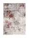 Balsan Estia Teppich Rechteckig Synthetisch,Polyester/Cotton/Leather Black / Cream / Red