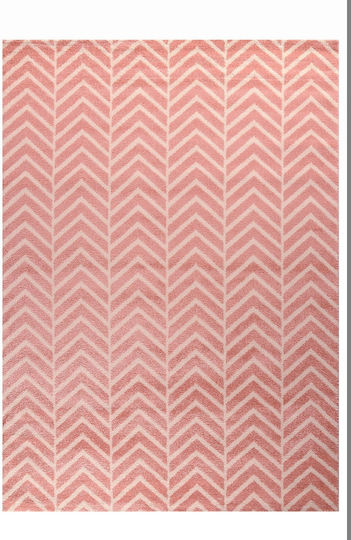 Tzikas Carpets Siesta 00148-255 Covor Rectangular Roz