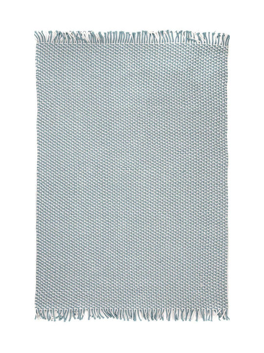 Royal Carpet Duppis OD2 За външни условия с крошки OD2 Бяло синьо