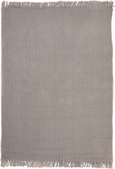 Royal Carpet Duppis OD2 Килим За външно ползване Правоъгълена с крошки OD2 Бяло сиво