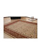 Royal Carpet Sherazad 8712 Teppich Rechteckig Synthetisch,Polyester/Cotton/Leather mit Fransen Beige