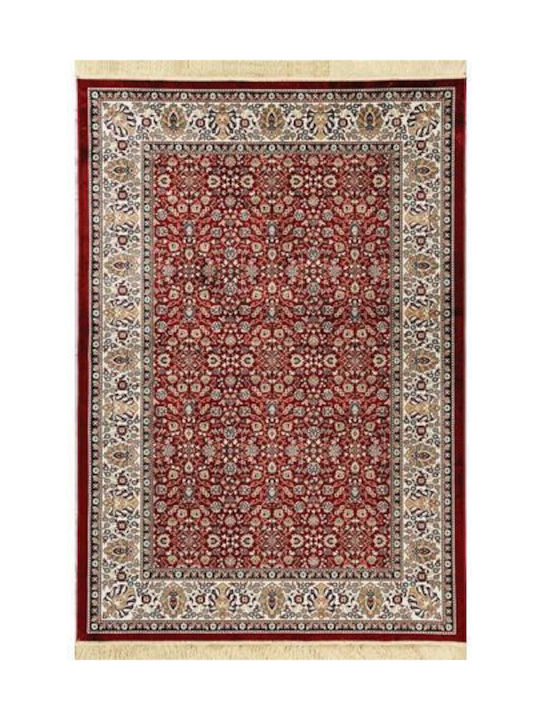Newplan Sonia 240/301220 Χαλί Ορθογώνιο με Κρόσια Sonia 140x200cm