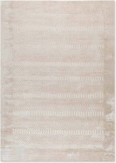 Tapicap Smooth Carved Χειροποίητο Χαλί Ορθογώνιο Frost 300x200cm