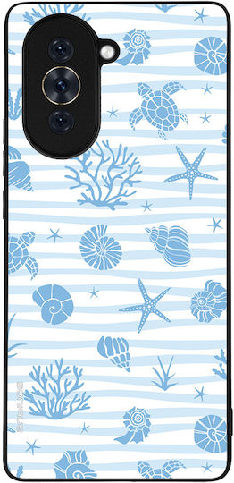 Калъф Sonique Ocean Series Huawei Nova 10 Корал