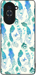 Калъф Sonique Ocean Series Huawei Nova 10 Русалки