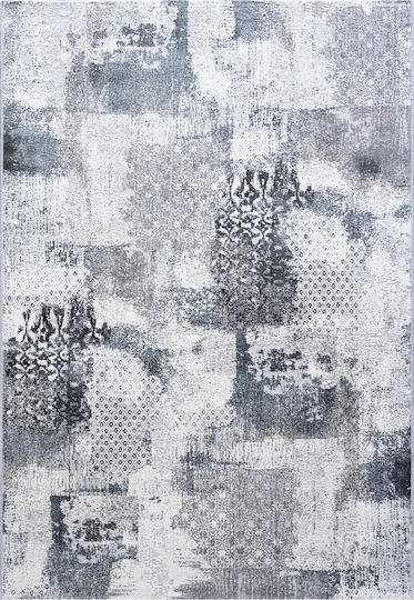 Ragolle Canyon Χαλί Ορθογώνιο Γκρι 160x230cm