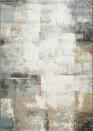 Ragolle Mancini Χαλί Ορθογώνιο Γκρι / Πράσινο 240x300cm
