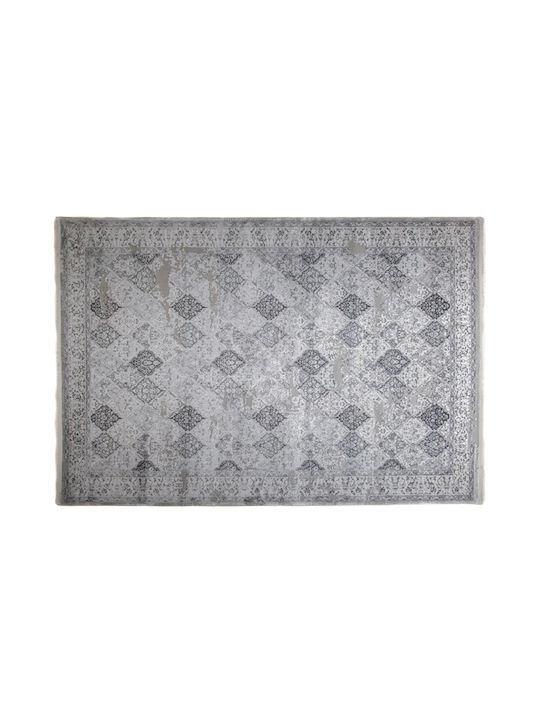 Klonaras Pearl 8438 Rug Rectangular Dark Grey /...