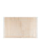 Balsan Soft Covor Rectangular Shaggy cu franjuri Bej