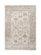 Balsan Estia Χαλί Ορθογώνιο Light Grey / White 200x290cm