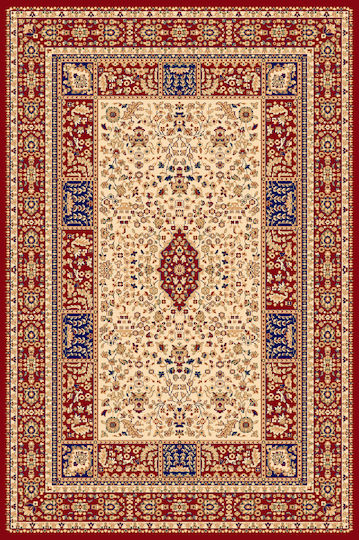 Isexan Classic 1903 Rug Rectangular Beige