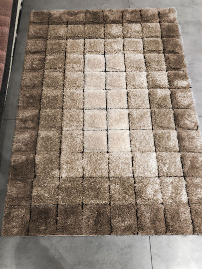 Koulis Carpets California P610 Χαλί Ορθογώνιο Vison 235x290cm