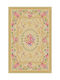Klonaras 308T Anti-slip Rug Rectangular Summer Ibiza