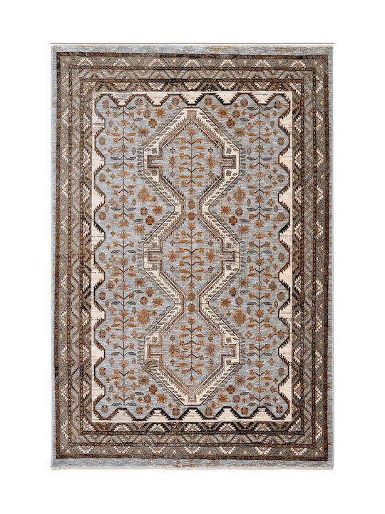 Βιοκαρπέτ Amaro 9381F Χαλί Ορθογώνιο Multi Grey / Brown Shrink 170x240cm