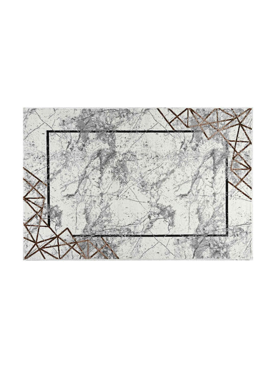 Balsan Estia Χαλί Ορθογώνιο Light Grey 200x290cm