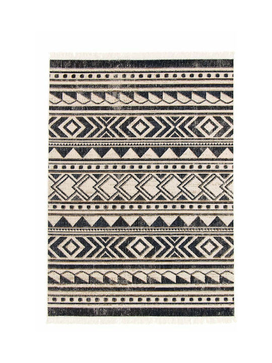 Royal Carpet Refold 21861 767 Covor Rectangular cu franjuri Bej