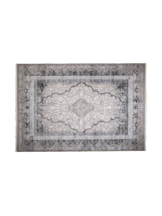 Klonaras PEARL 1001 Χαλί Ορθογώνιο Anthracite /...