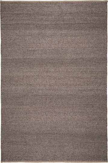 Naf Naf Siba Ducati Χειροποίητο Χαλί Ορθογώνιο 01 Taupe 200x300cm