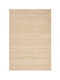 Newplan Garden 65289N Χαλί Ορθογώνιο Μπεζ 150x230cm