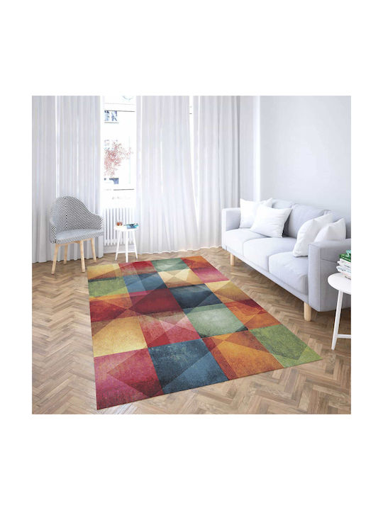 Viopros Moldova Covor Rectangular Multicolor