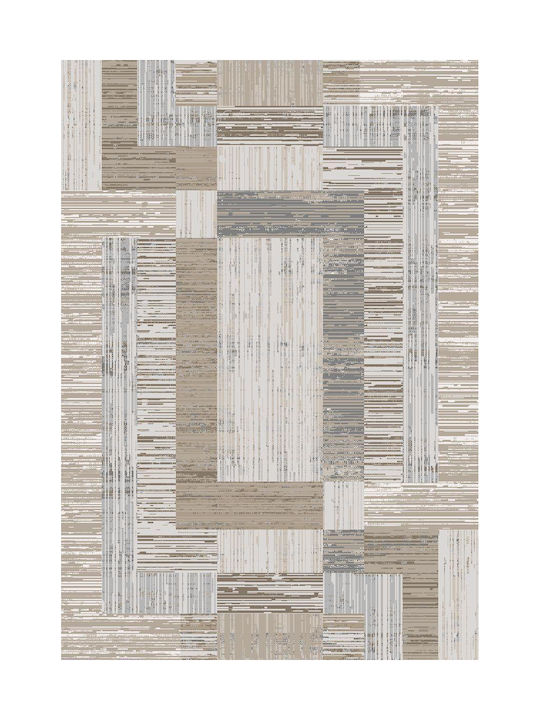 Linea Home Meredith 3482B Rug Rectangular Beige
