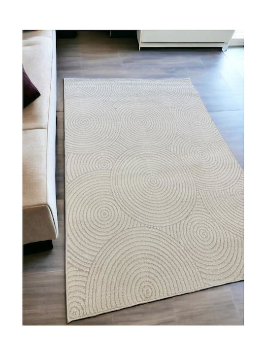 Linea Home Sofia 7460E Χαλί Διάδρομος Μπεζ 69x230cm