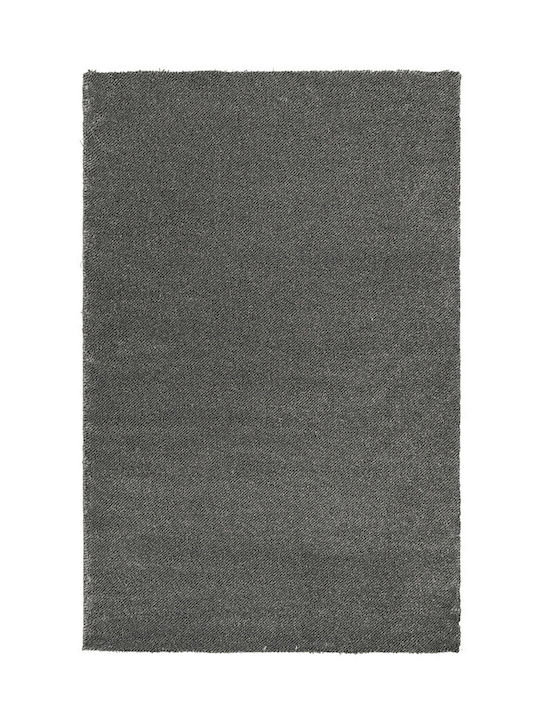 Koulis Carpets Plain Χαλί Ορθογώνιο Grey 200x290cm