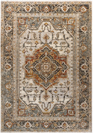 Tzikas Carpets Paloma 01803-113 Teppich Rechteckig Synthetisch,Polyester/Cotton/Leather Multicolour