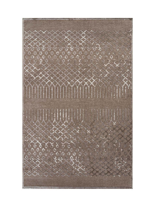 Madi Vreemde Covor Rectangular Bej