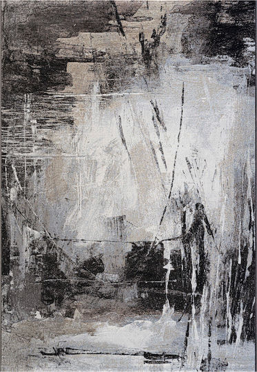 Ragolle Mancini Χαλί Ορθογώνιο Γκρι 200x290cm