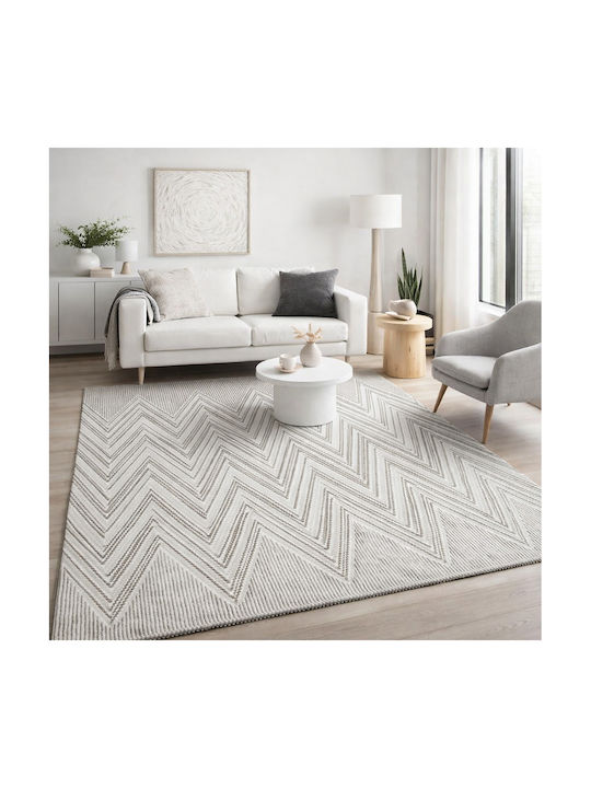 Saray Home Delux Covor Rectangular Bej