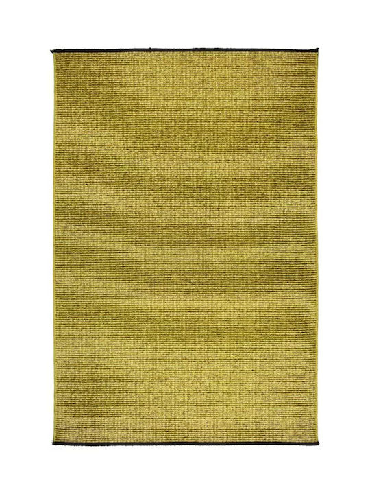 Koulis Carpets Kilim ΖΤ390 Αντιολισθητικό 64x180cm Κίτρινο