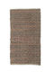 InTheBox Rombo Rug Rectangular Summer Leather Brown / Beige