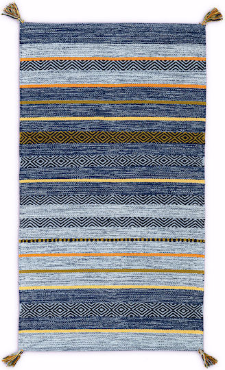 Koulis Carpets Mykonos Summer Cotton Multicolour