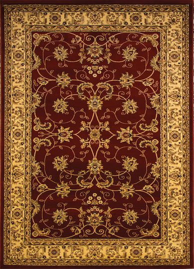 Isexan 8313 Rug Rectangular Milano