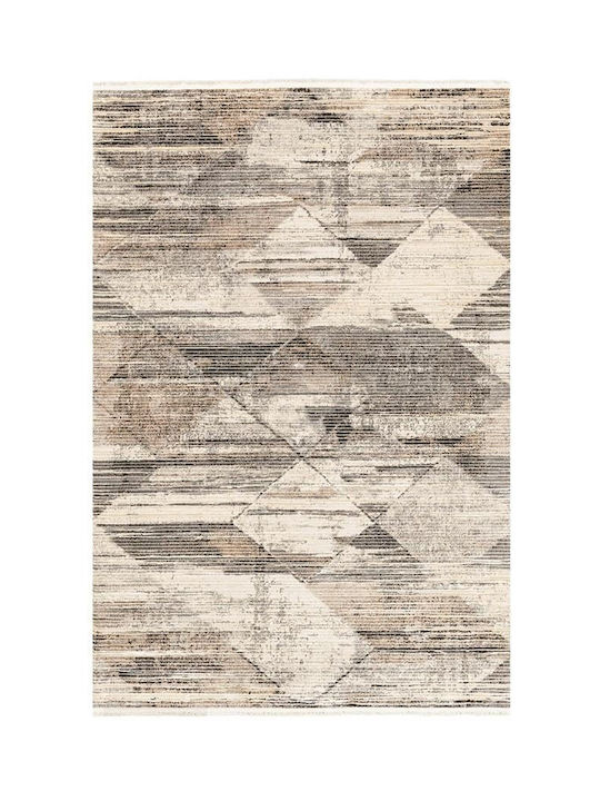 Newplan Bellagio 9790 Covor Rectangular cu franjuri Bej