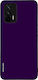 Husă Sonique Colorbloc Series Realme GT 5G Violet