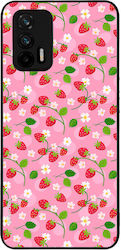 Sonique Fruit Series Case Realme GT 5G Strawberry