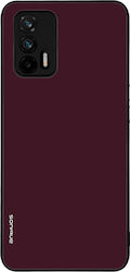 Θήκη Sonique Colorbloc Series Realme Gt 5g Μπορντώ
