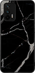Sonique Marble Series Case Realme GT 5G Black