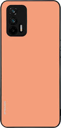 Θήκη Sonique Colorbloc Series Realme Gt 5g Κοραλί