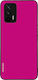 Husă Sonique Colorbloc Series Realme GT 5G Magenta