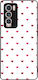Θήκη Sonique Heart Series Realme Gt Master Λευκ...