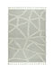 Koulis Carpets Thick 824 Килим Правоъгълена Сиво-кремаво