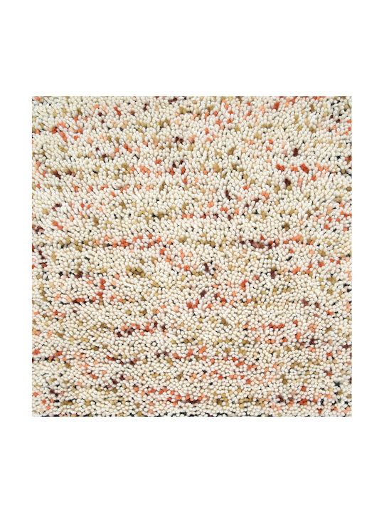 Brink & Campman Jazz Modest Χαλί Ορθογώνιο Μάλλινο Cream-Rust 200x300cm