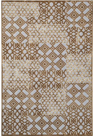 Newplan Venice 8881g 133x190cm Grey-brown
