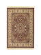 Newplan Persia 5649 Килим Правоъгълена с крошки Бургундско