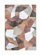 Ragolle Mancini Χαλί Ορθογώνιο Πορτοκαλί 200x290cm